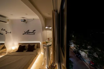Aimee House Homestay Trấn Vũ – 照片 6