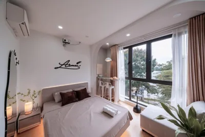 Aimee House Homestay Trấn Vũ – 照片 7