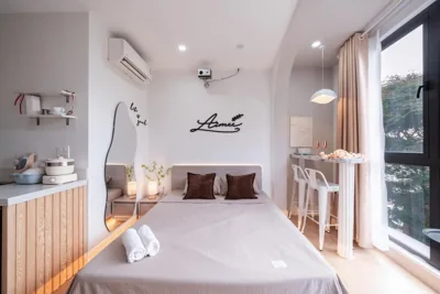Aimee House Homestay Trấn Vũ – 照片 10