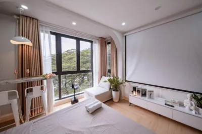 Aimee House Homestay Trấn Vũ – 照片 11